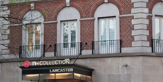 NH Collection Buenos Aires Lancaster